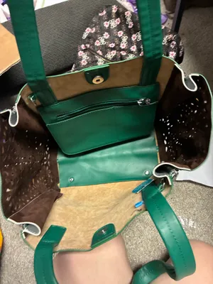 Purse Green thumbnail 2