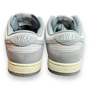 New Nike Dunk Low Cool Grey Football Grey FV1167-001 Womens‎ Size 10 Men's 8.5 thumbnail 3