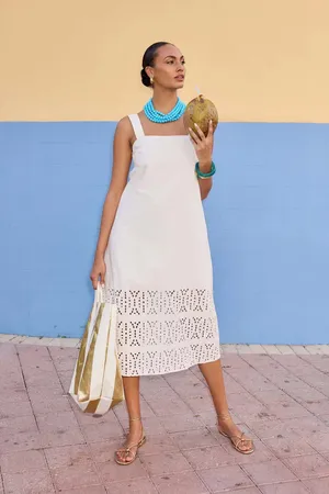 Boutique Midi Dress thumbnail 5