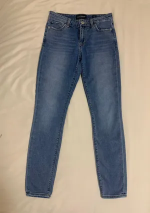 Lucky Brand Ava Skinny Jean thumbnail 3