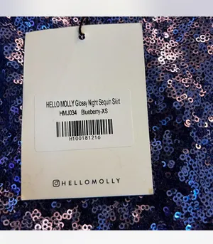 Hello Molly Mini Skirt thumbnail 4