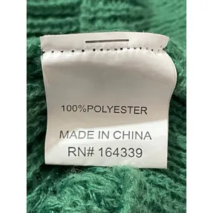 Petal & Pup Brinley Crop Sweater - Green - Large thumbnail 12