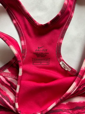 Nike Dri-Fit Sports Bra thumbnail 2