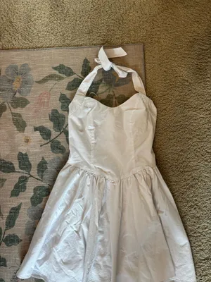 Steve Madden White Mini Dress thumbnail 2