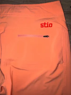 Stio Women’s Size 10 Pants Orange thumbnail 5