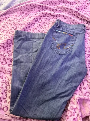 Cruel Girl Cruel Denim Hayley Trouser Jeans thumbnail 2