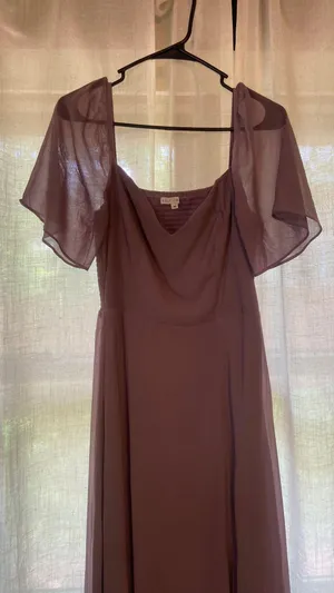 Sierra Sweetheart Maxi Dress thumbnail 4