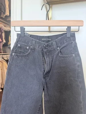 Aritzia Farrah Jeans Denim Forum The High-Rise thumbnail 4
