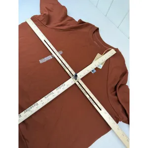 Patagonia Regenerative Organic Cotton Crew Sweatshirt Dried Vanilla Size XL NWT thumbnail 7