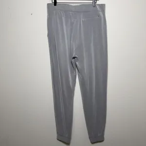 Cozy Earth‎ Women Modal Jogger Pants Large Grey Pull On Pockets Sweatpants thumbnail 6