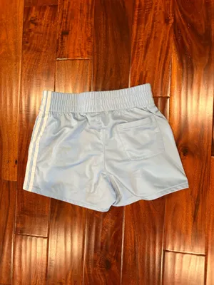 Adidas Light Blue Shorts thumbnail 2