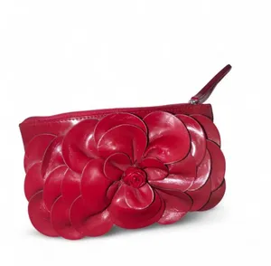LULU Red Wristlet thumbnail 2