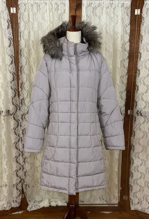 Awesome Calvin Klein Performance 3/4 Length Parka thumbnail 1