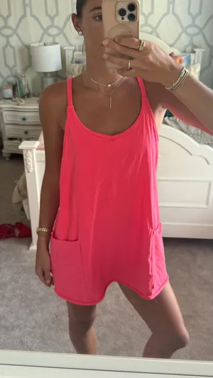 FP Movement workout dress thumbnail 1