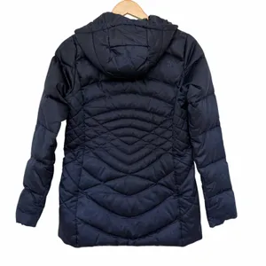 The North Face Navy Blue 550 Down Puffer Jacket Sz S thumbnail 7