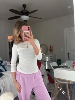Brandy Long sleeve top thumbnail 2