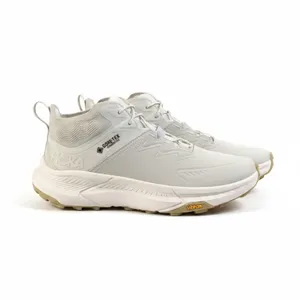 HOKA One One Transport Chukka GTX Women 9 Cream Trail Hiking City Lifestyle NWOT thumbnail 2