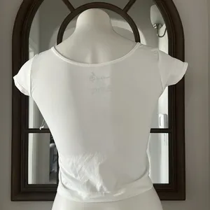 NEW Free People Intimately White Top Size M/L New without Tag thumbnail 5