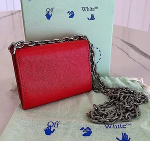 Off-White Jitney Wallet On Chain thumbnail 2