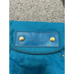 MARC by Marc‎ Jacobs Preppy Legend Natasha Nylon Crossbody Bag Purse thumbnail 5