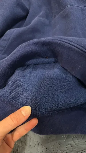 Old Varsity Brand Duke embroidered hoodie thumbnail 10