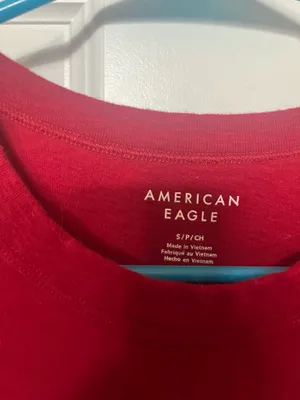 American Eagle Baby Tee thumbnail 2