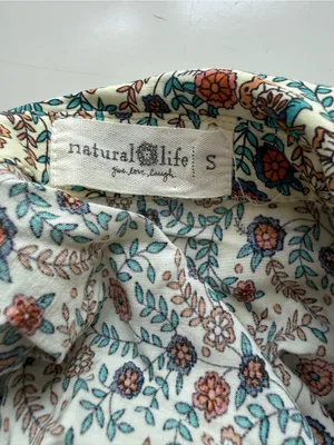 Natural Life Rebecca Midi Dress Size Small thumbnail 6