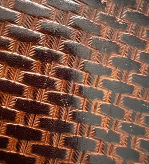 Moroccan | Artisan handmade crossbody purse thumbnail 7