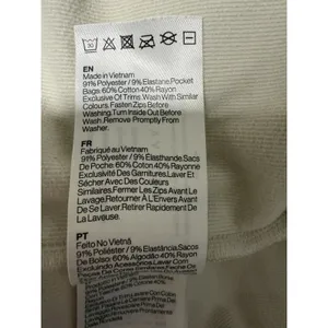 Varley Timberley‎ Half Zip Midlayer Sweatshirt Cement Marl Women's Size Medium thumbnail 13