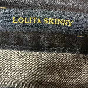 Lucky Brand Women’s Deep Indigo Straight Jeans thumbnail 7
