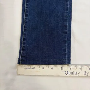 Levis Classic Mid Rise Skinny Jeans Womens 2 Dark Wash Blue Denim‎ Pants thumbnail 15