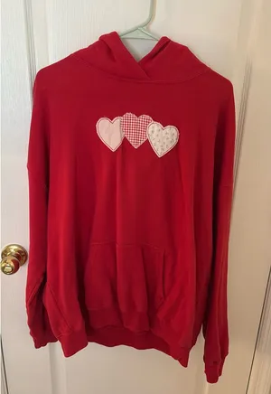 Hollister hoodie thumbnail 1