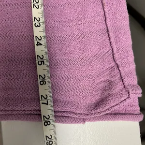 Pilcro Lavender Oversized Dolman Knit Sweater thumbnail 8