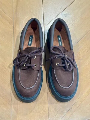 Nine West Kerisa Lug Sole Loafer thumbnail 7