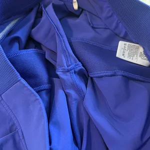 Athleta Brooklyn Ankle High-Rise Blue Casual Activewear Pull On Pant, 6 thumbnail 8