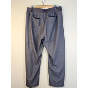 FIGS HW Livingston Scrub Pants size 3XL Gray‎ Technical Collection 1SW200006 thumbnail 3
