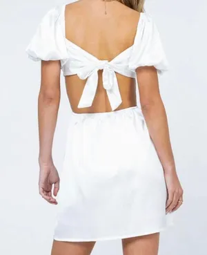 Princess Polly Cindy Mini Dress thumbnail 2