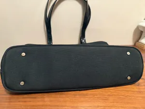Tommy Hilfiger Black Tote Bag thumbnail 9