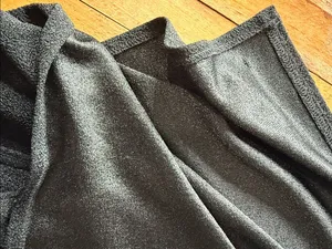 Coldwater Creek Black Sleeveless Long Straight Dress Size XL thumbnail 4
