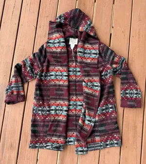 Cripple Creek Jacker Red Size M thumbnail 1