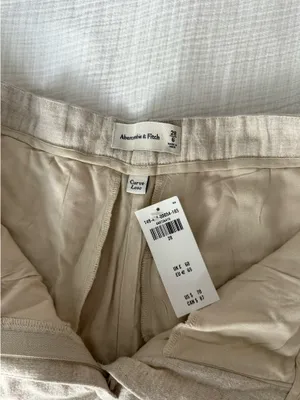 Abercrombie Shorts Curve Love thumbnail 3
