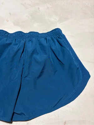 Nike Women's Blue Running Shorts medium thumbnail 12