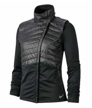 Nike NWT  Essential Puffer-Panel Running Jacket thumbnail 1