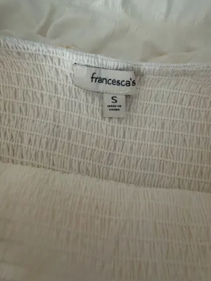Francesca's Top thumbnail 3