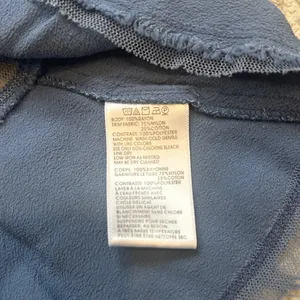 Kimchi Blue Blue Urban Outfitters Top thumbnail 6