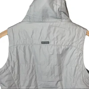 Columbia Women’s Benton Springs Vest Size Small in Gray thumbnail 6
