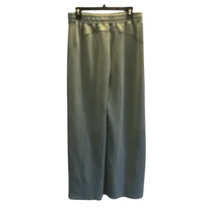 Spanx sweatpants bundle Large joggers wide leg loungewear comfy soft stretchy thumbnail 11