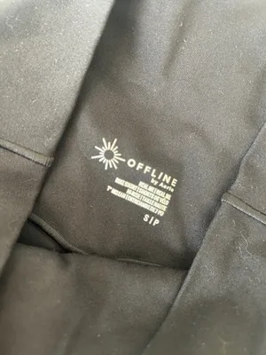 Aerie Shorts Biker Offline thumbnail 2