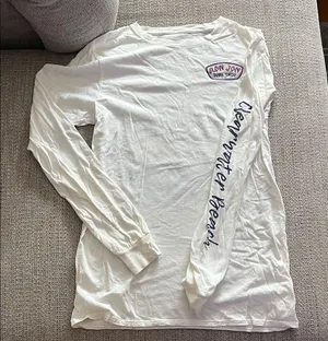 Ron Jon Surf Shop White Tee - UNISEX thumbnail 1