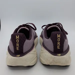 New Balance Fresh Foam X More v5 Womens Running Shoes Purple WMORHI5 Size 12 thumbnail 5